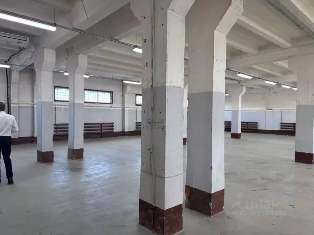 Производственное помещение в Санкт-Петербург 4-й Предпортовый проезд, ... - Фото 2