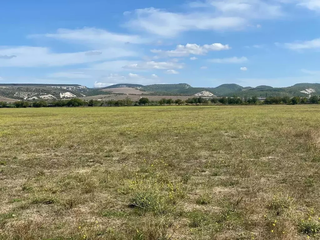 Участок в Крым, Бахчисарай ул. Водохранилищная (99.0 сот.) - Фото 0