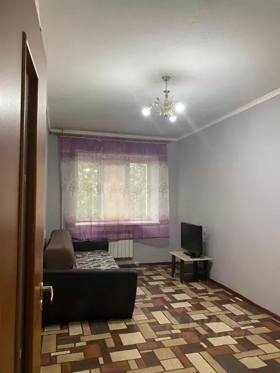 1-к кв. Саха (Якутия), Якутск ул. Каландаришвили, 8 (43.22 м) - Фото 1
