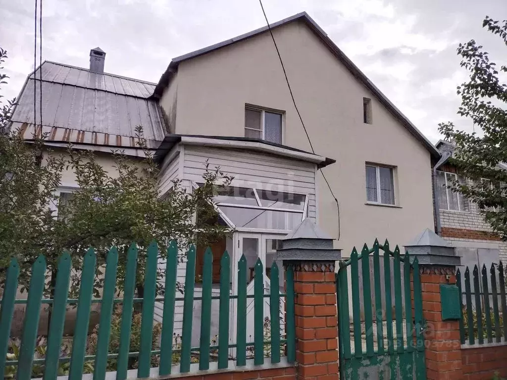 Дом в Белгородская область, Валуйский муниципальный округ, Уразово рп ... - Фото 0