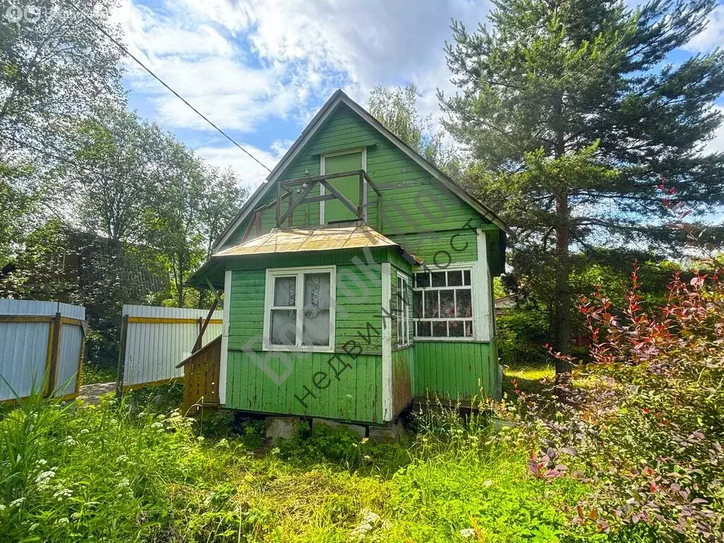 Дом в Богородский городской округ, СНТ Берёзка-2 (34.2 м) - Фото 0