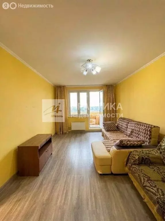 1-комнатная квартира: Москва, улица Ухтомского Ополчения, 8 (38 м) - Фото 2