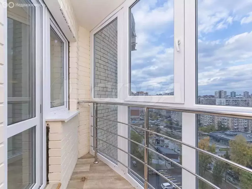 2-комнатная квартира: Тюмень, улица Циолковского, 20А (52 м) - Фото 1