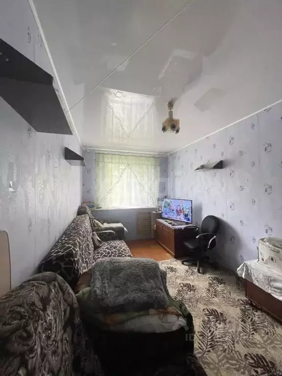 2-к кв. Коми, Сыктывкар ул. Старовского, 36 (44.5 м) - Фото 1