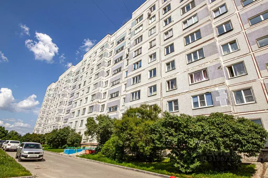 3-к кв. Новосибирская область, Новосибирск ул. Красных Зорь, 1 (62.2 ... - Фото 1