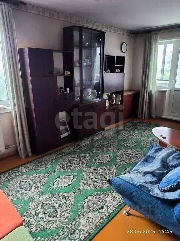 2-к кв. Алтайский край, Барнаул ул. Георгия Исакова, 171 (44.0 м) - Фото 1