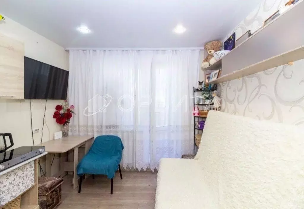 Студия Тюменская область, Тюмень ул. Новоселов, 115 (15.8 м) - Фото 2