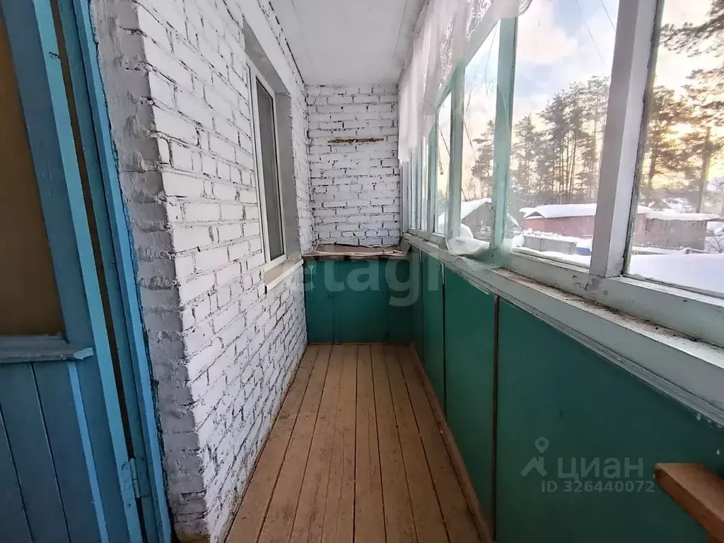 2-к кв. Вологодская область, Кадуй рп ул. Садовая, 18 (44.8 м) - Фото 2