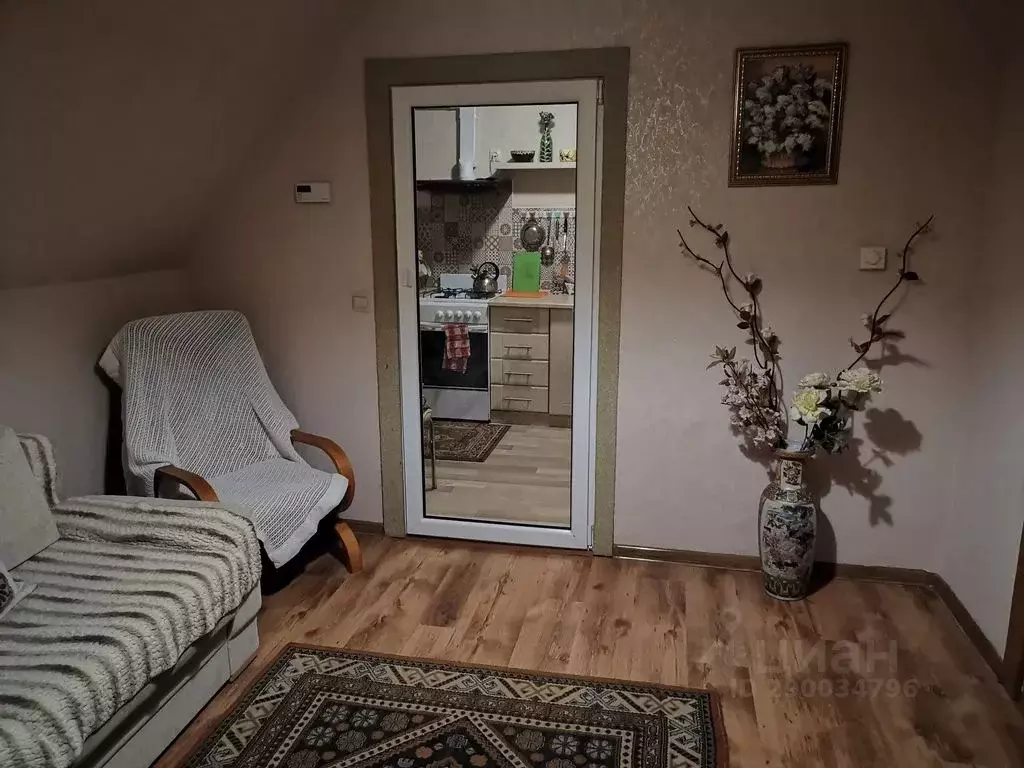 2-к кв. Калининградская область, Янтарный пгт ул. Железнодорожная, 8 ... - Фото 2