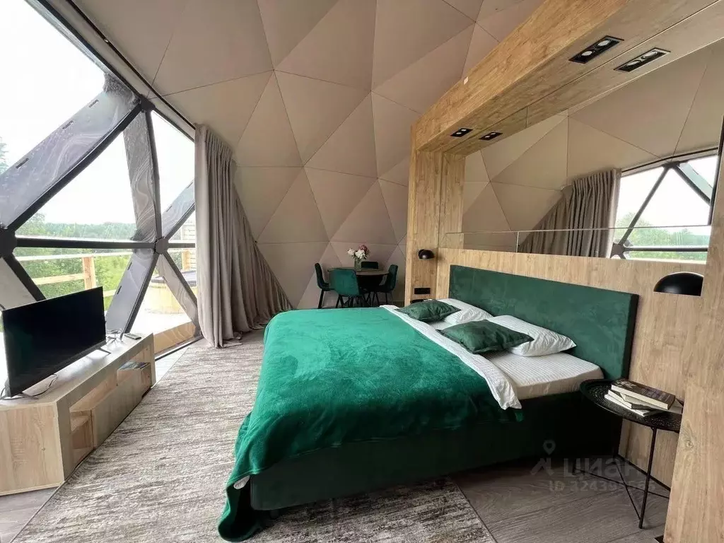 Дом в Ивановская область, Юрьевецкий район, Елнатское с/пос, с. Елнать ... - Фото 1