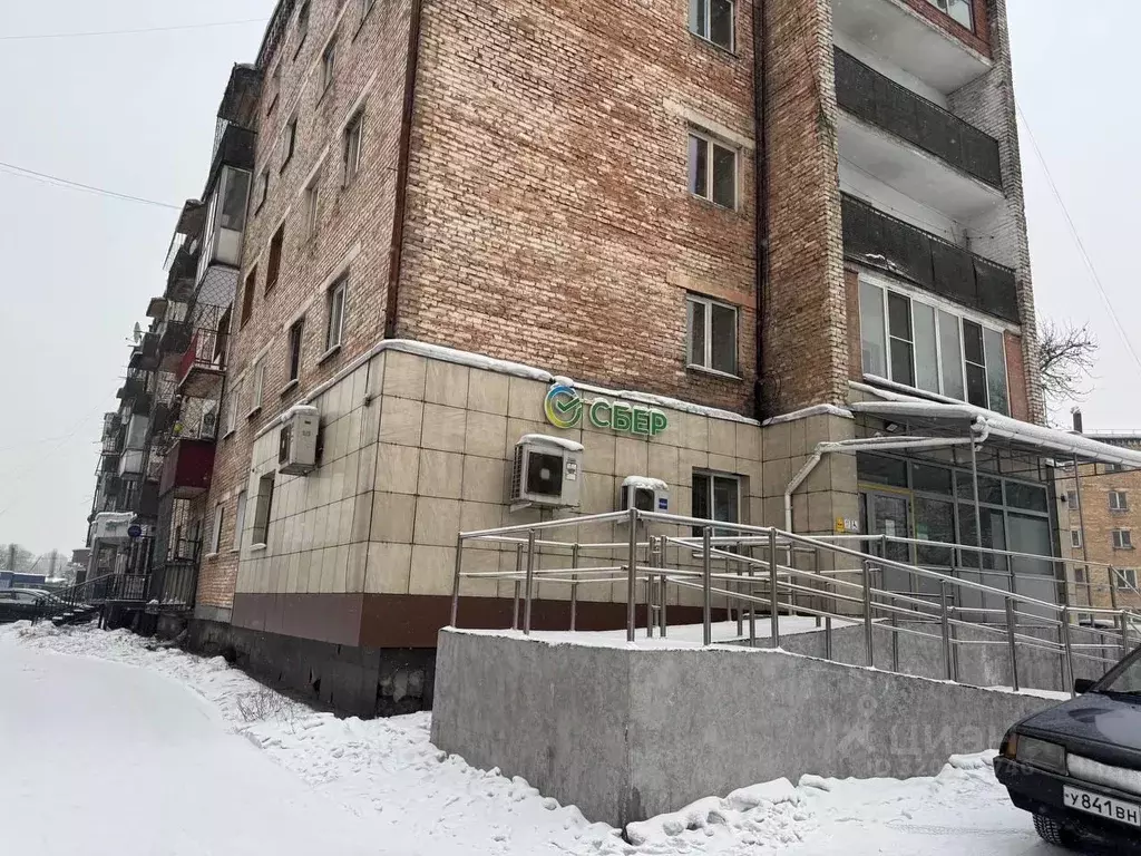 Офис в Тыва, Кызыл ул. Дружбы, 15А (86 м) - Фото 0