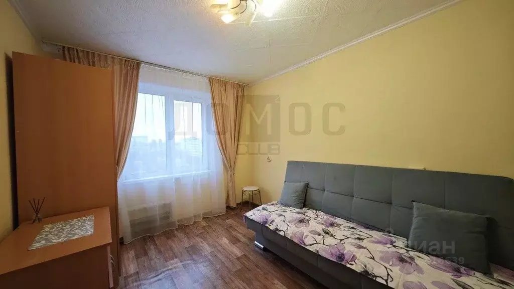 Комната Свердловская область, Екатеринбург ул. Бакинских Комиссаров, ... - Фото 2