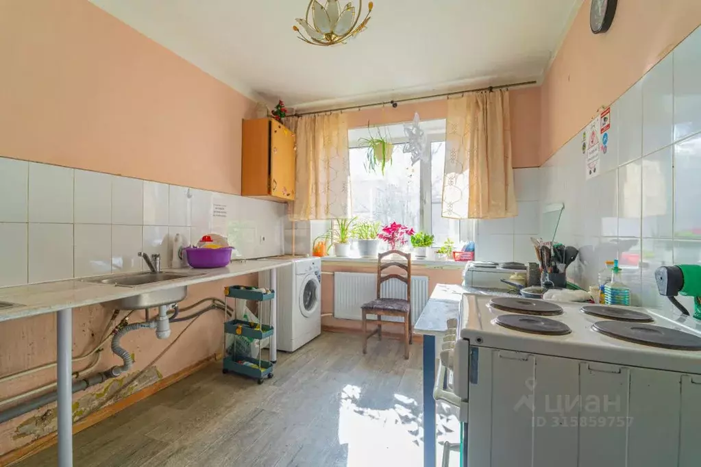Комната Санкт-Петербург Светлановский просп., 58К3 (11.3 м) - Фото 0