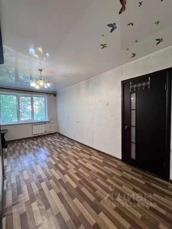 1-к кв. Омская область, Омск просп. Королева, 10А (29.9 м) - Фото 2