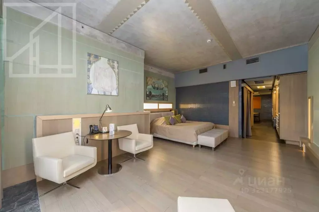 2-к кв. Москва Ботанический пер., 5 (60.0 м) - Фото 2