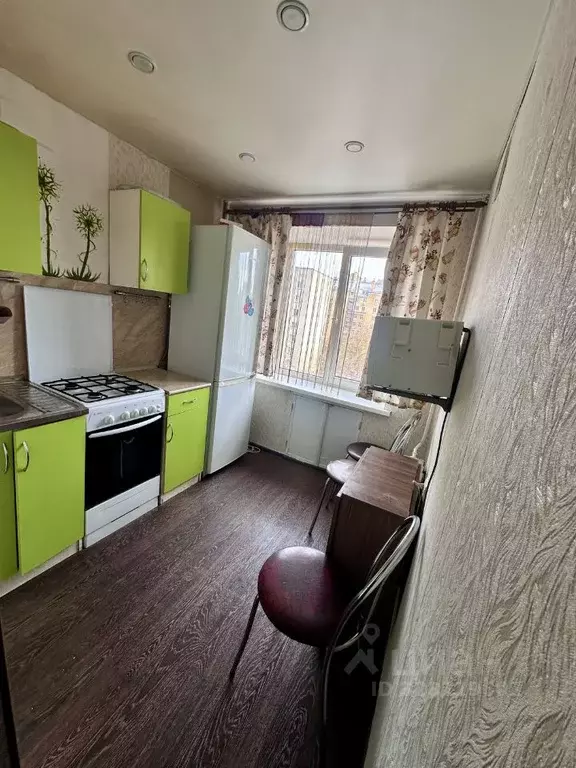 2-к кв. Московская область, Подольск Революционный просп., 82а (50.4 ... - Фото 2