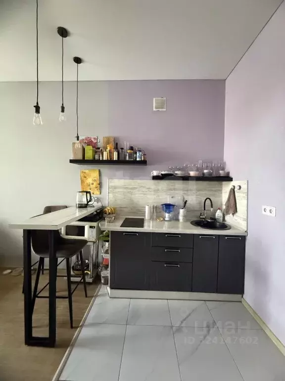 Студия Кемеровская область, Кемерово Советский просп., 43 (22.0 м) - Фото 1