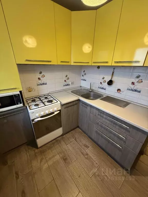 2-к кв. Самарская область, Самара Физкультурная ул., 123 (44.0 м) - Фото 2