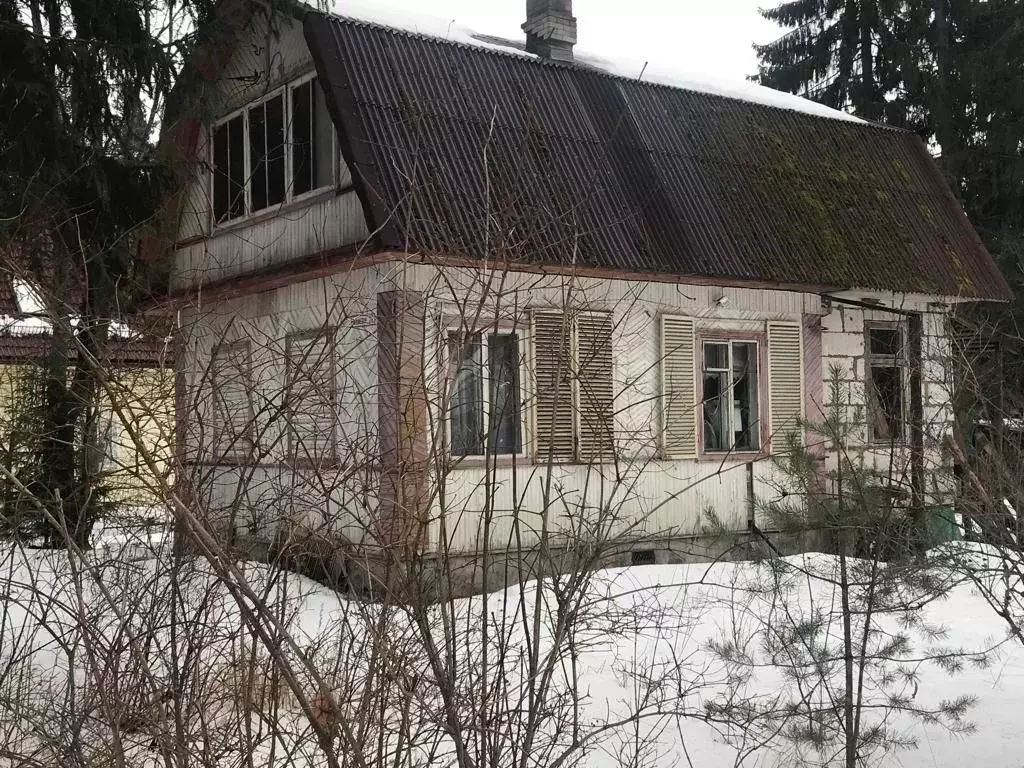 Дом в Санкт-Петербург пос. Белоостров, ул. Вишневая (87 м) - Фото 0