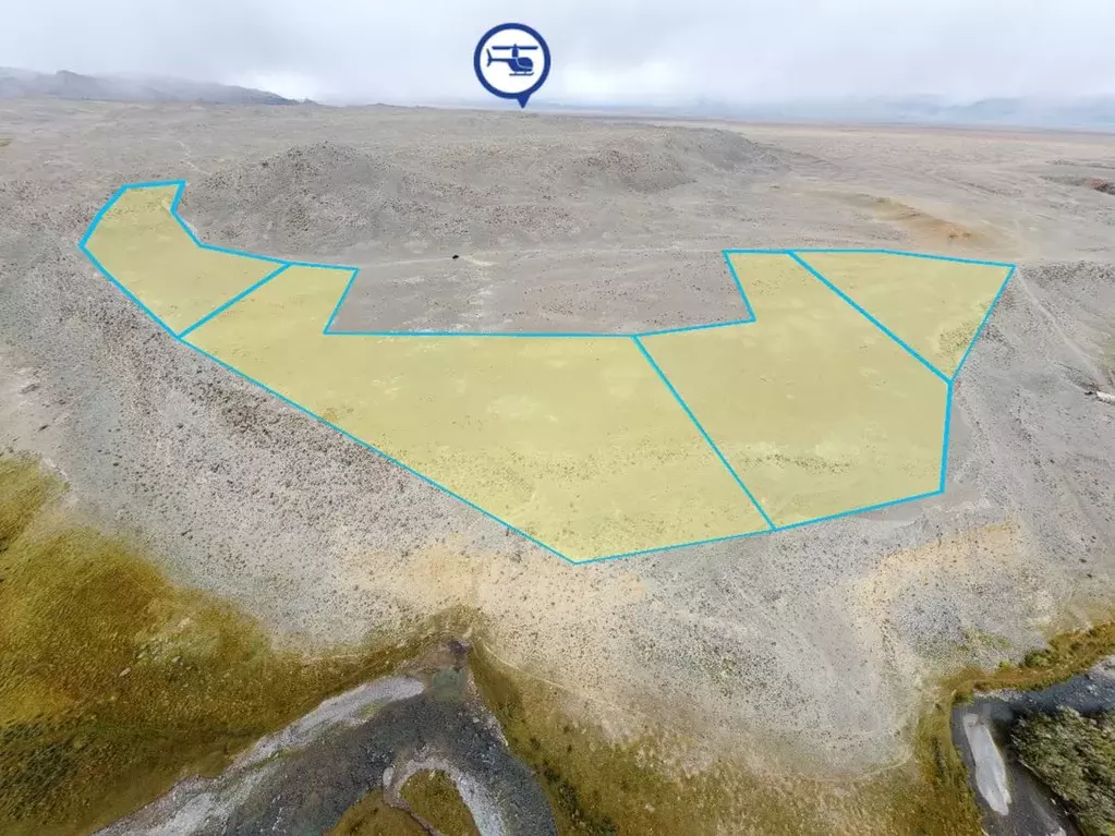 Участок в Алтай, Кош-Агачский район, Бельтирское с/пос, с. Новый ... - Фото 1