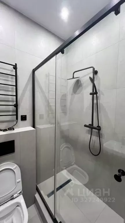 Студия Москва Автомобильный проезд, 4 (17.9 м) - Фото 2