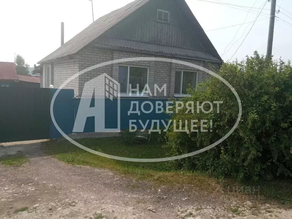 Дом в Пермский край, Кунгур ул. Байдерина, 9 (88 м) - Фото 0