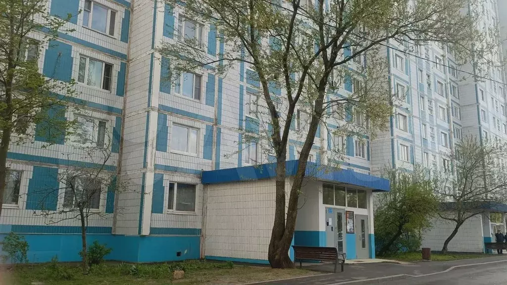 Квартира-студия, 13,1 м, 1/16 эт. - Фото 1