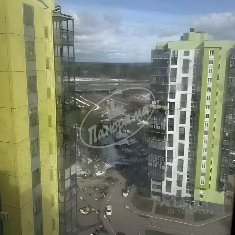 3-к кв. Калужская область, Калуга Анненки мкр, ул. Анненки, 38к1 (84.0 ... - Фото 2