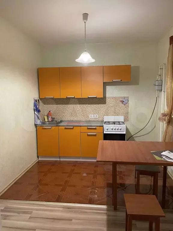 1-к. квартира, 37 м, 9/9 эт. - Фото 0