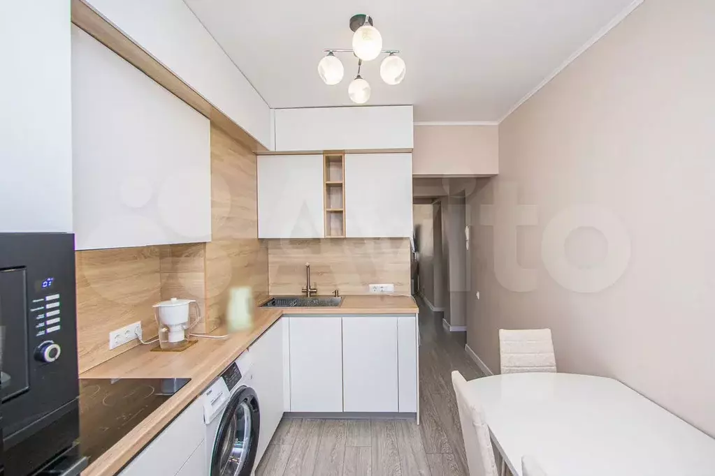 2-к. квартира, 43,4 м, 5/5 эт. - Фото 1