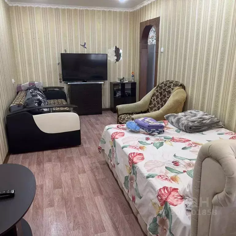 1-к кв. Крым, Джанкой пер. Спортивный, 3 (31.0 м) - Фото 1