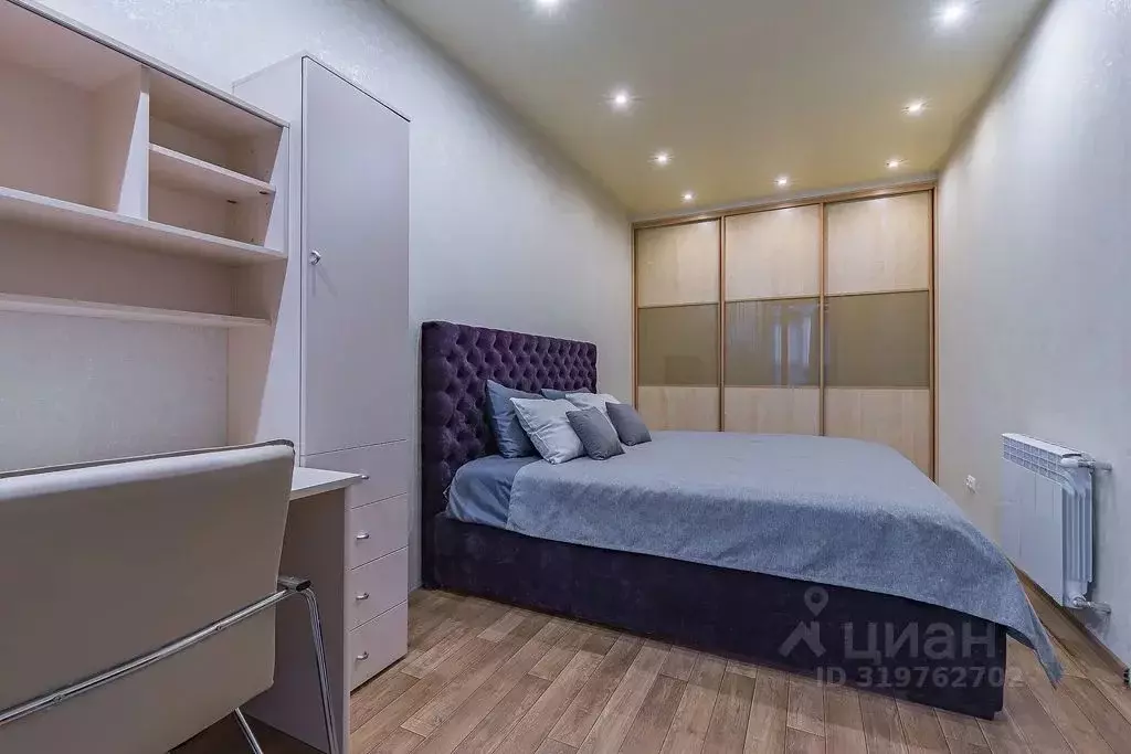 3-к кв. Нижегородская область, Нижний Новгород ул. Тимирязева, 35 ... - Фото 2