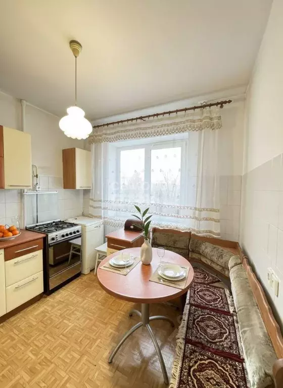 3-к кв. Омская область, Омск ул. Лукашевича, 2Б (65.0 м) - Фото 1