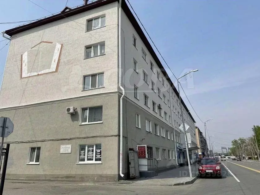Офис в Курганская область, Курган ул. Ленина, 39 (18 м) - Фото 0