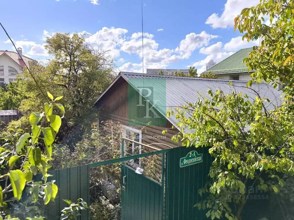Дом в Севастополь ул. Феодосийская, 2А (48 м) - Фото 1