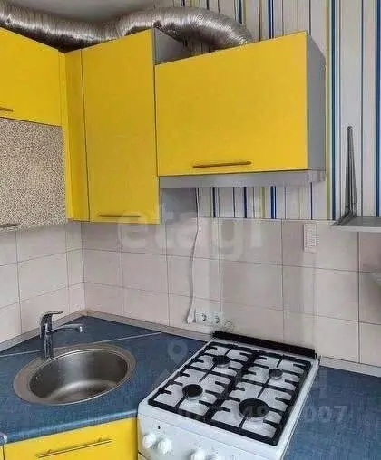 1-к кв. Пермский край, Пермь ул. Каляева, 12 (27.0 м) - Фото 1