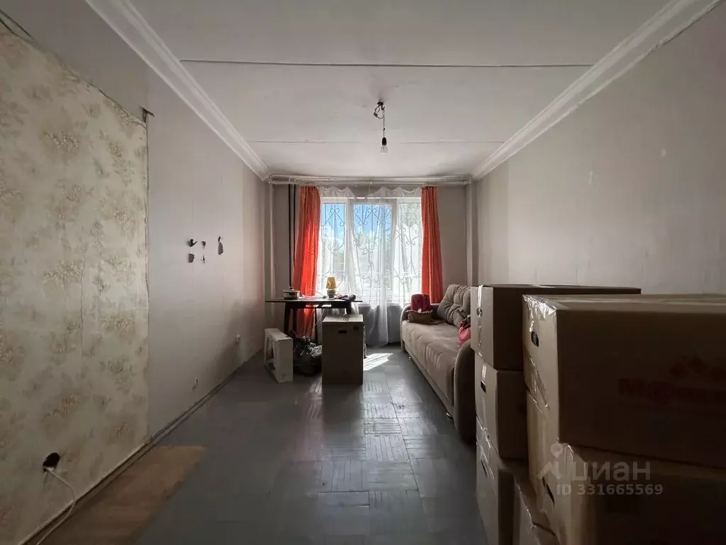 Комната Санкт-Петербург Народная ул., 53 (15.9 м) - Фото 1
