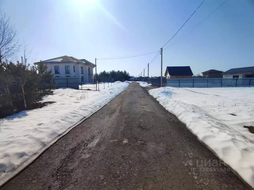 Участок, 6.5 сот., поселения (ижс) - Фото 1