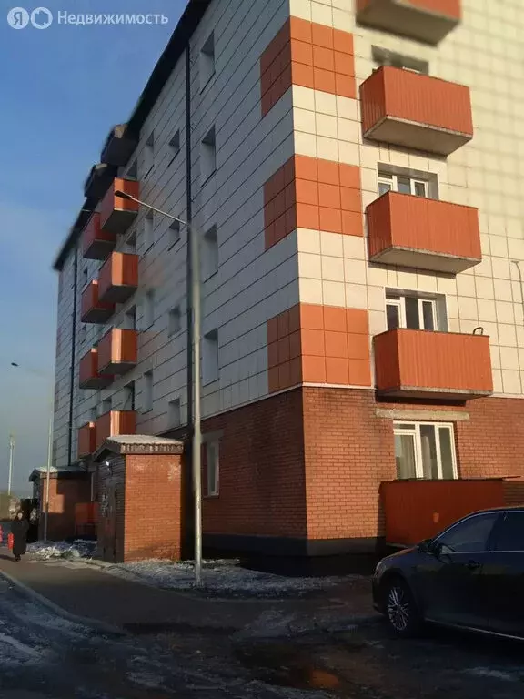 2-комнатная квартира: Кызыл, Иркутская улица, 2 (42 м) - Фото 0