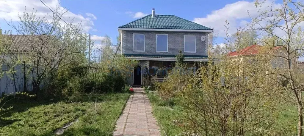 Дом в Нижегородская область, Нижний Новгород с. Федяково, ул. ... - Фото 1