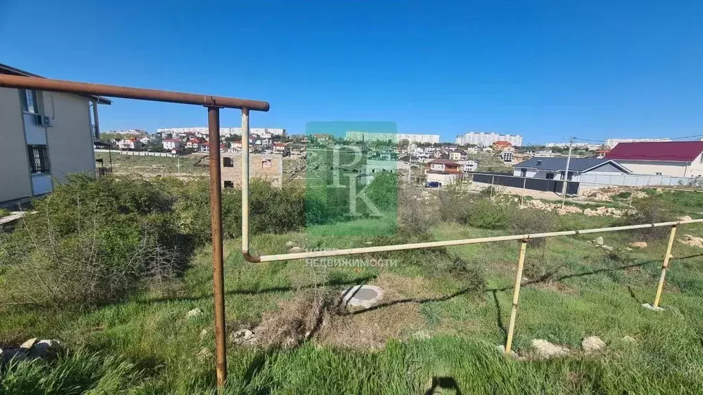 Участок в Севастополь ул. Бориса Шейнина (4.0 сот.) - Фото 0