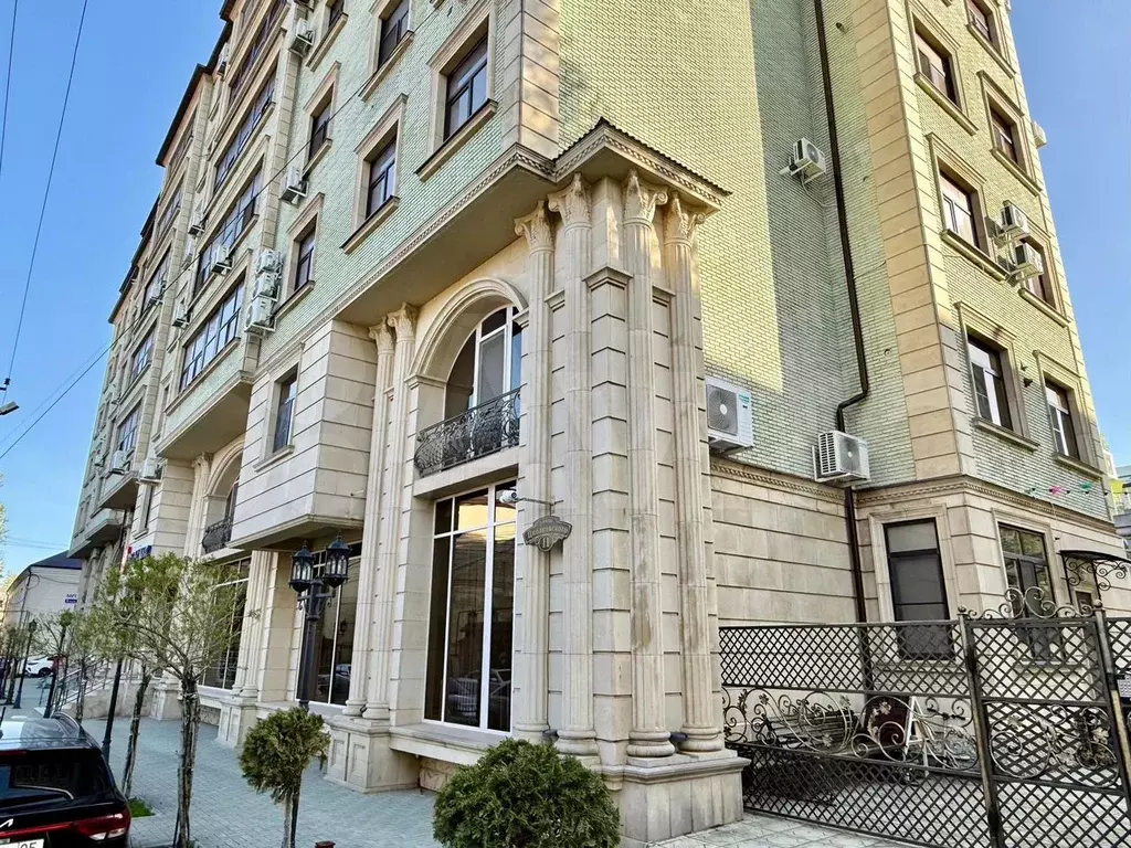 3-к. квартира, 118 м, 2/7 эт. - Фото 1
