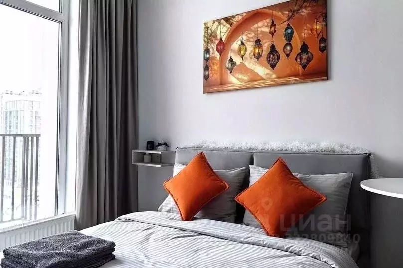 1-к кв. Москва Березовая аллея, 19к6 (15.0 м) - Фото 2