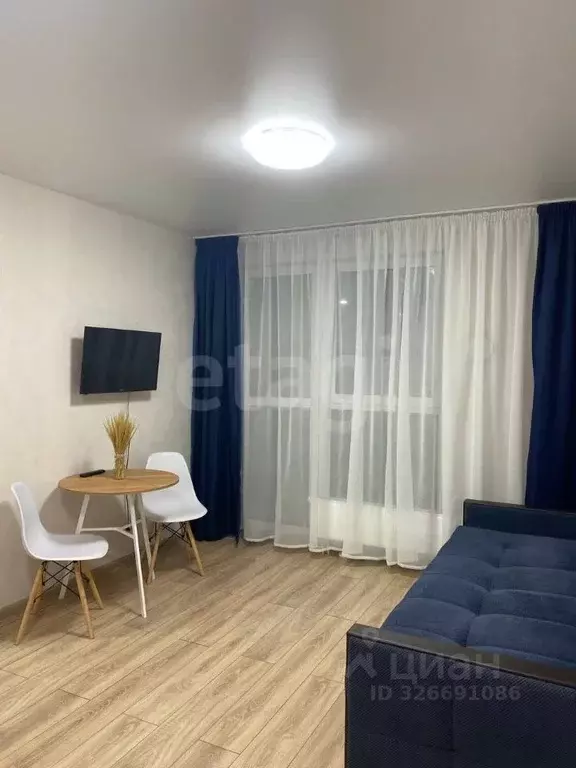 1-к кв. Тюменская область, Тюменский муниципальный округ, д. Дударева ... - Фото 2