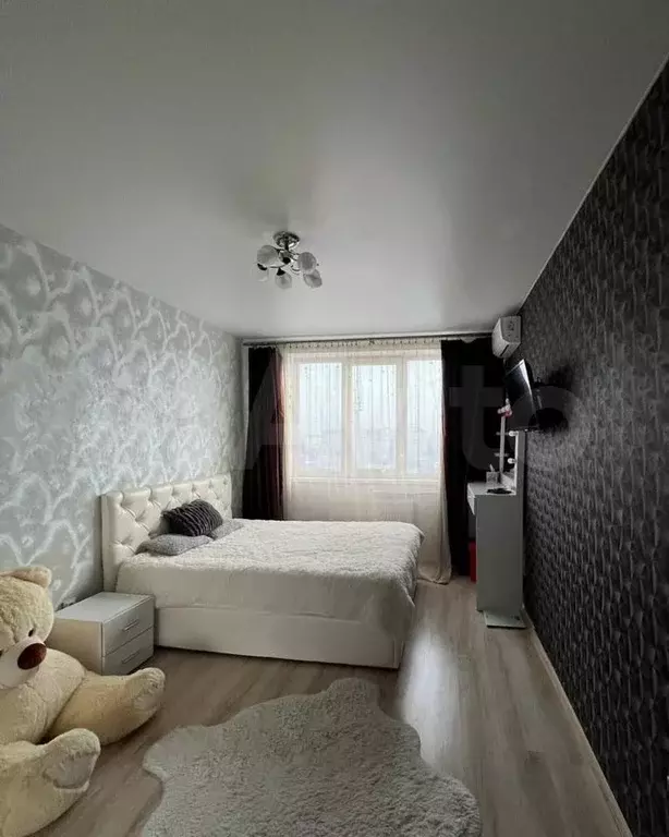 1-к. квартира, 28,4 м, 2/5 эт. - Фото 0