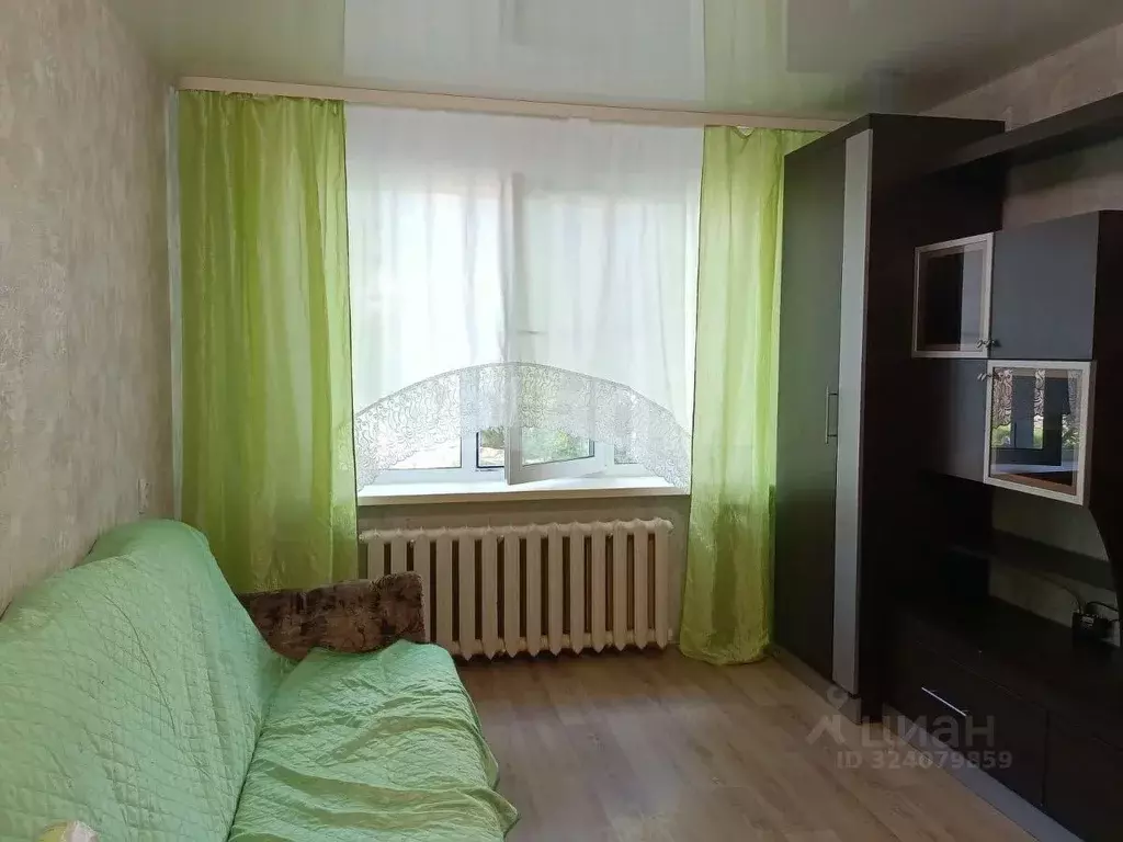 Комната Коми, Сыктывкар Дальняя ул., 36 (17.5 м) - Фото 2