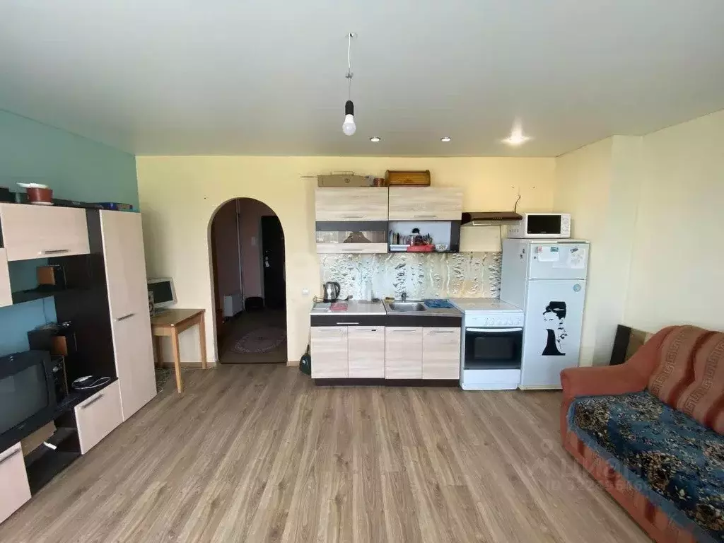 Студия Калужская область, Совхоз Боровский с/пос, д. Кабицыно ул. ... - Фото 2