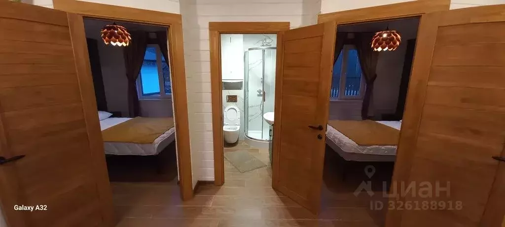 Дом в Краснодарский край, Горячий Ключ муниципальный округ, с. ... - Фото 2