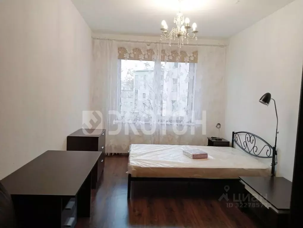 1-к кв. Санкт-Петербург 26-я Васильевского острова линия, 7 (36.0 м) - Фото 1