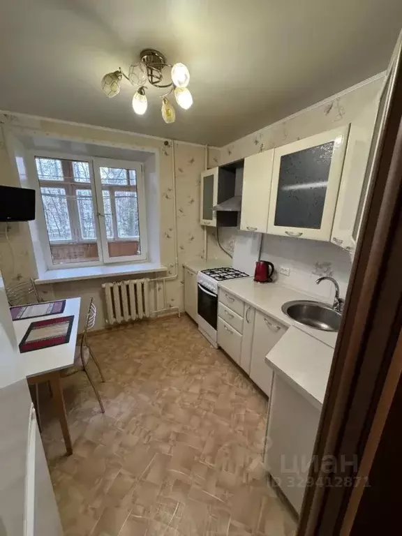 2-к кв. Московская область, Пушкино ул. Горького, 4а (55.0 м) - Фото 2